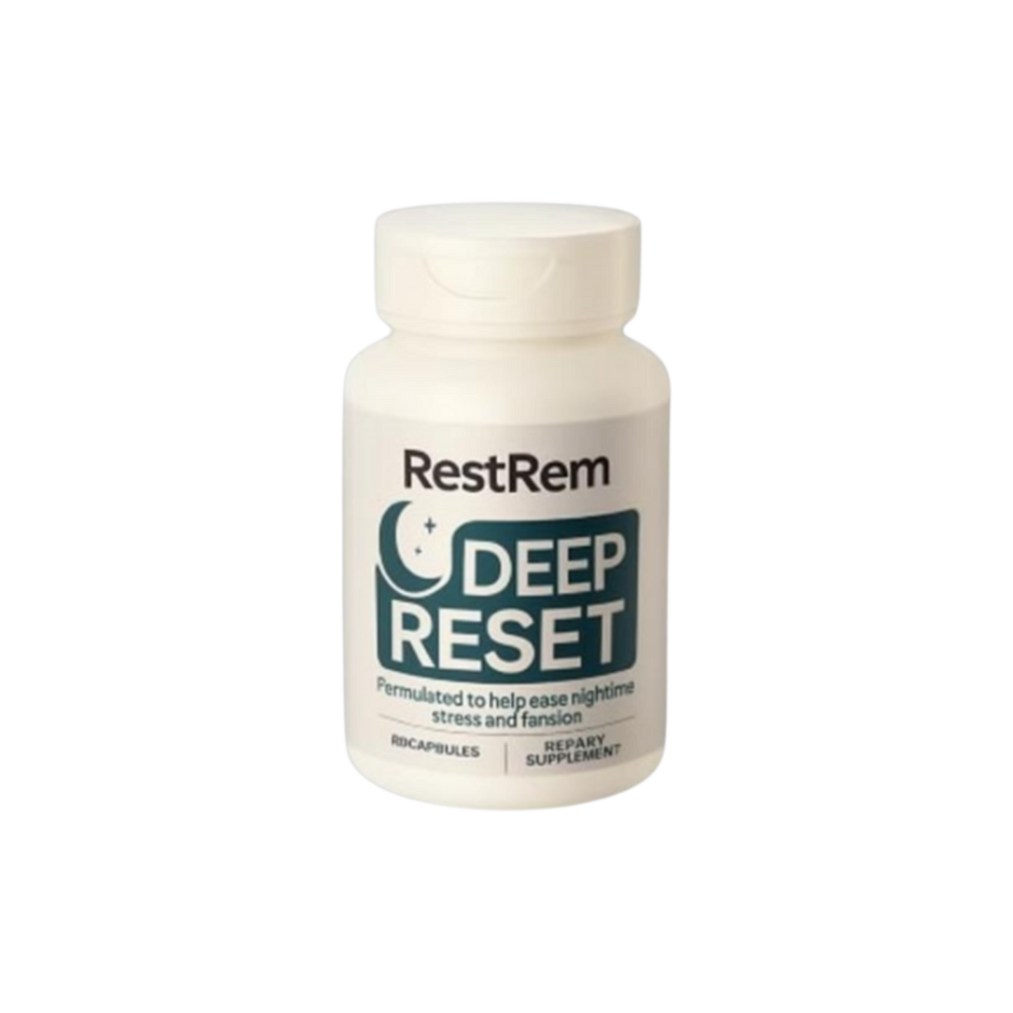 DeepReset