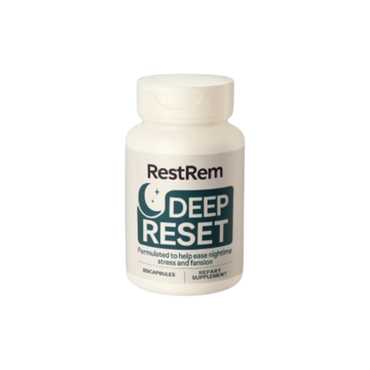 DeepReset
